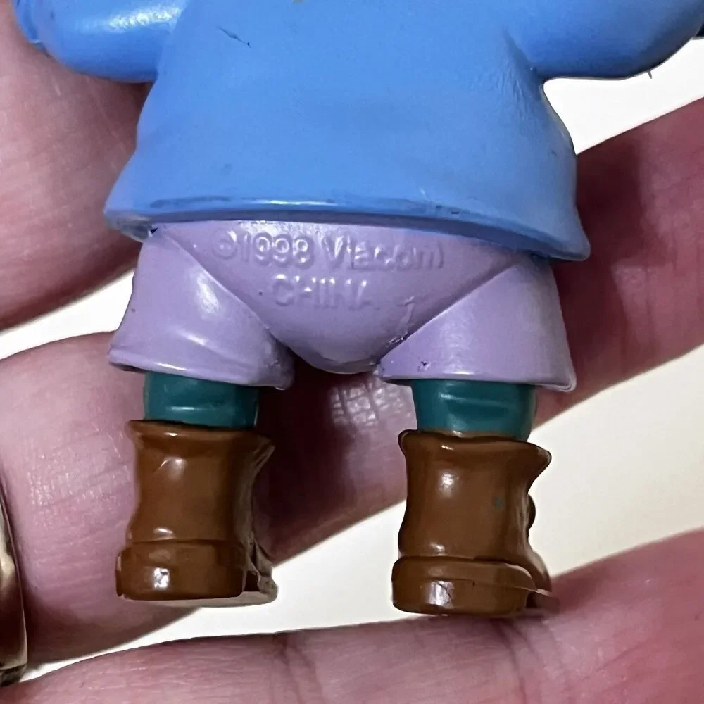 Rugrats 1998 viacom